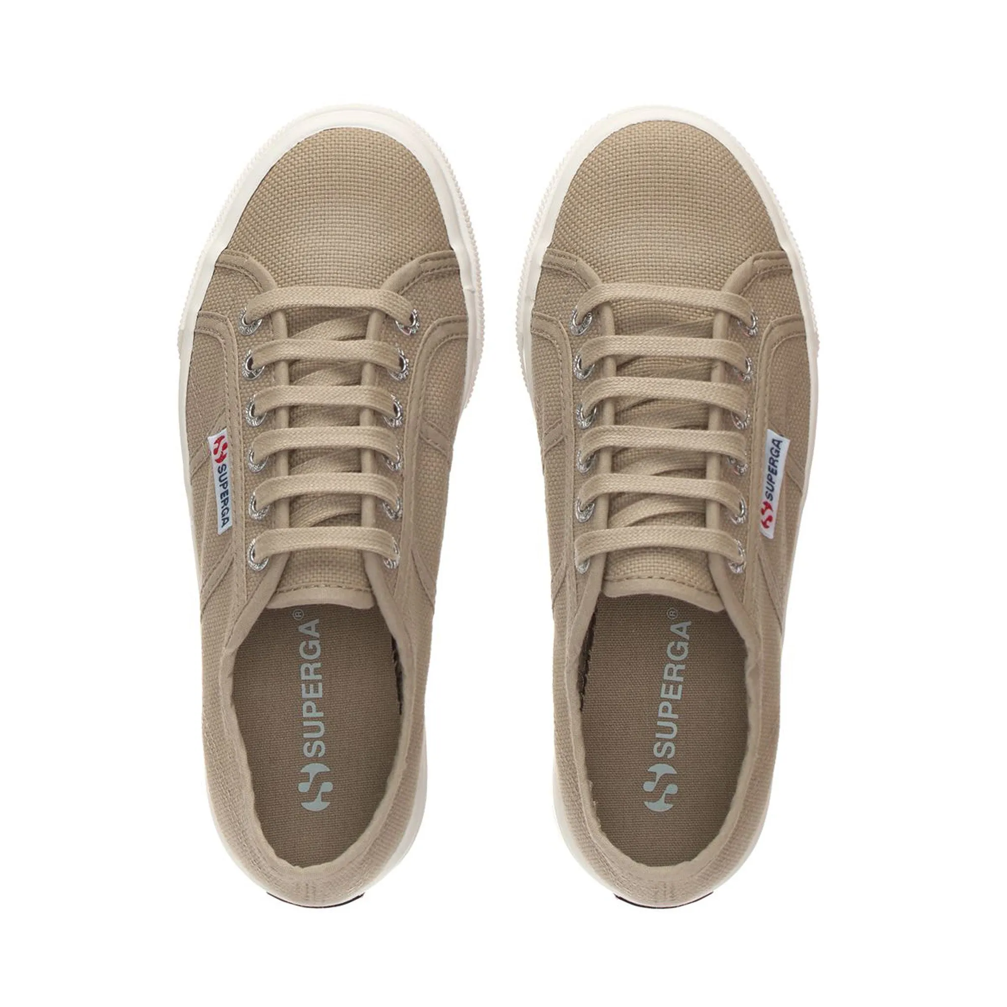 2790 Platform Sneakers - Grey Fossil Avorio