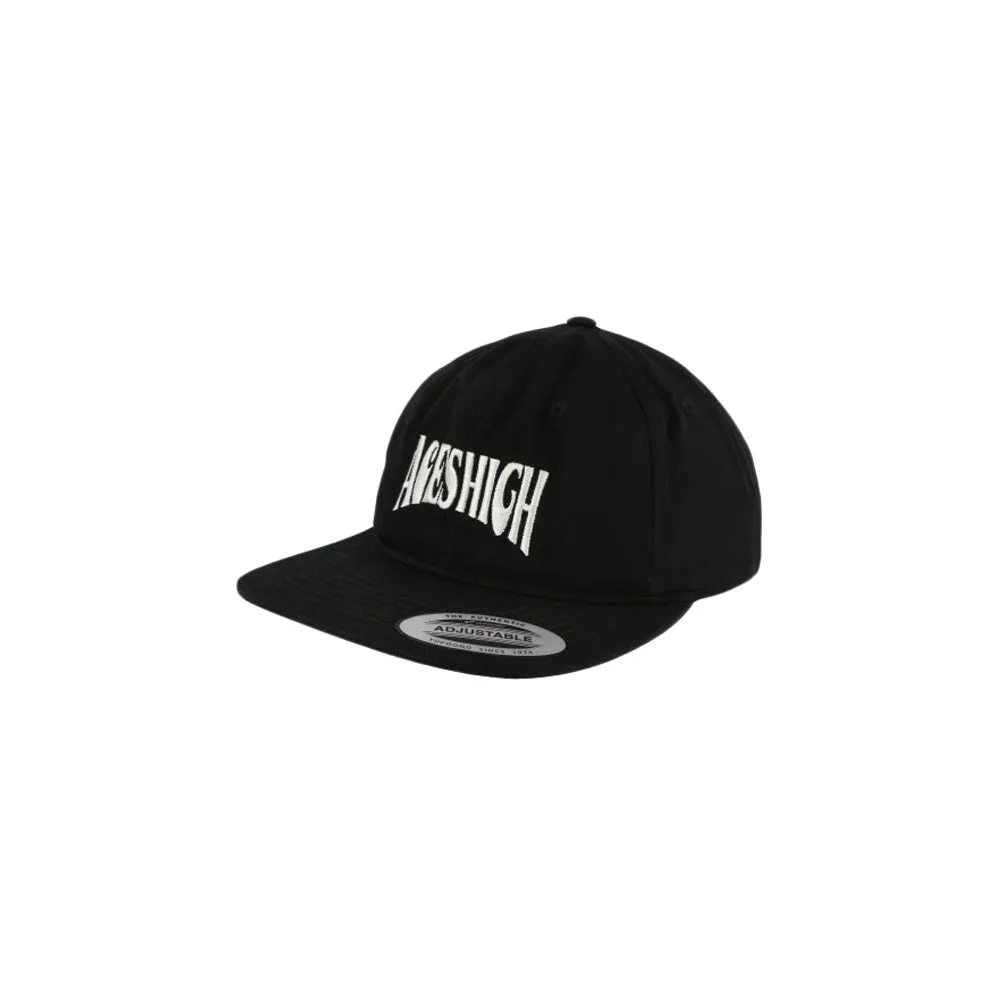 Aces Cap (Black/White)