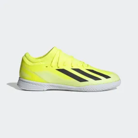 Adidas Kids X Crazyfast League Indoor Boot