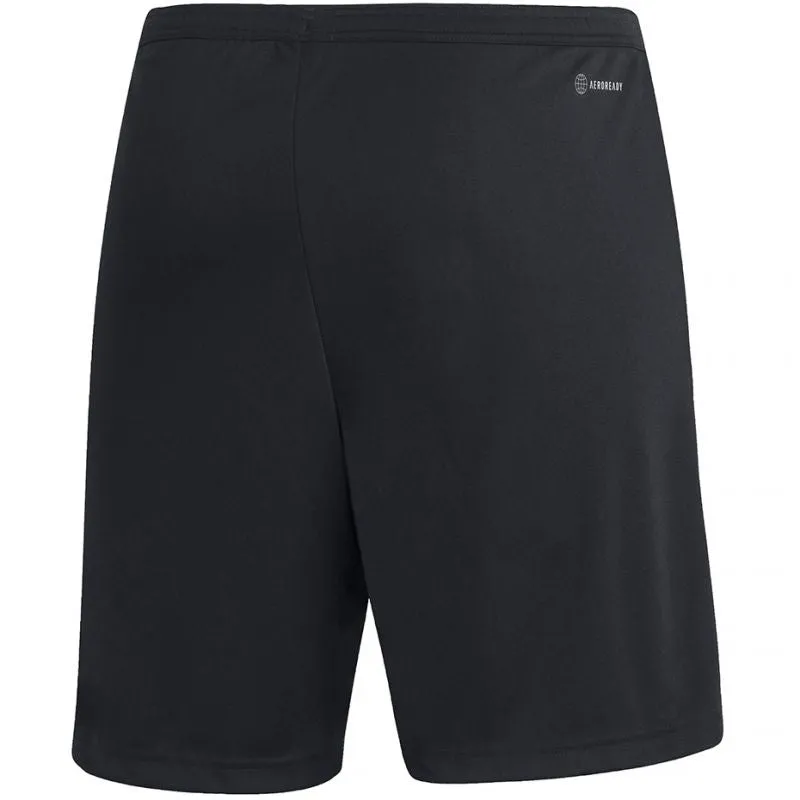 Adidas Mens Entrada 22 Shorts - Black