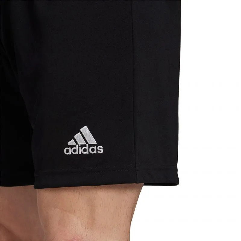 Adidas Mens Entrada 22 Shorts - Black