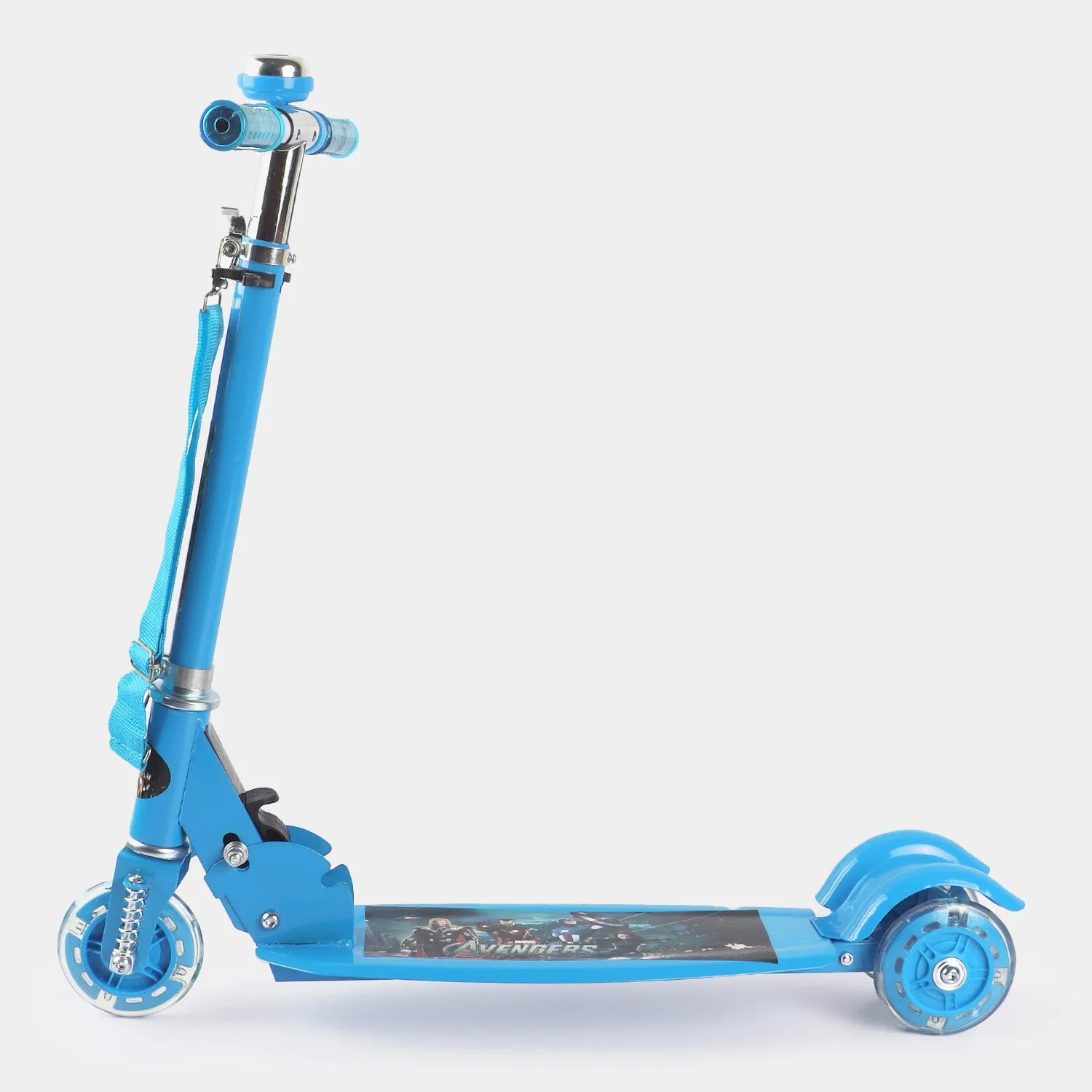 Adjustable Height Scooty For Kids