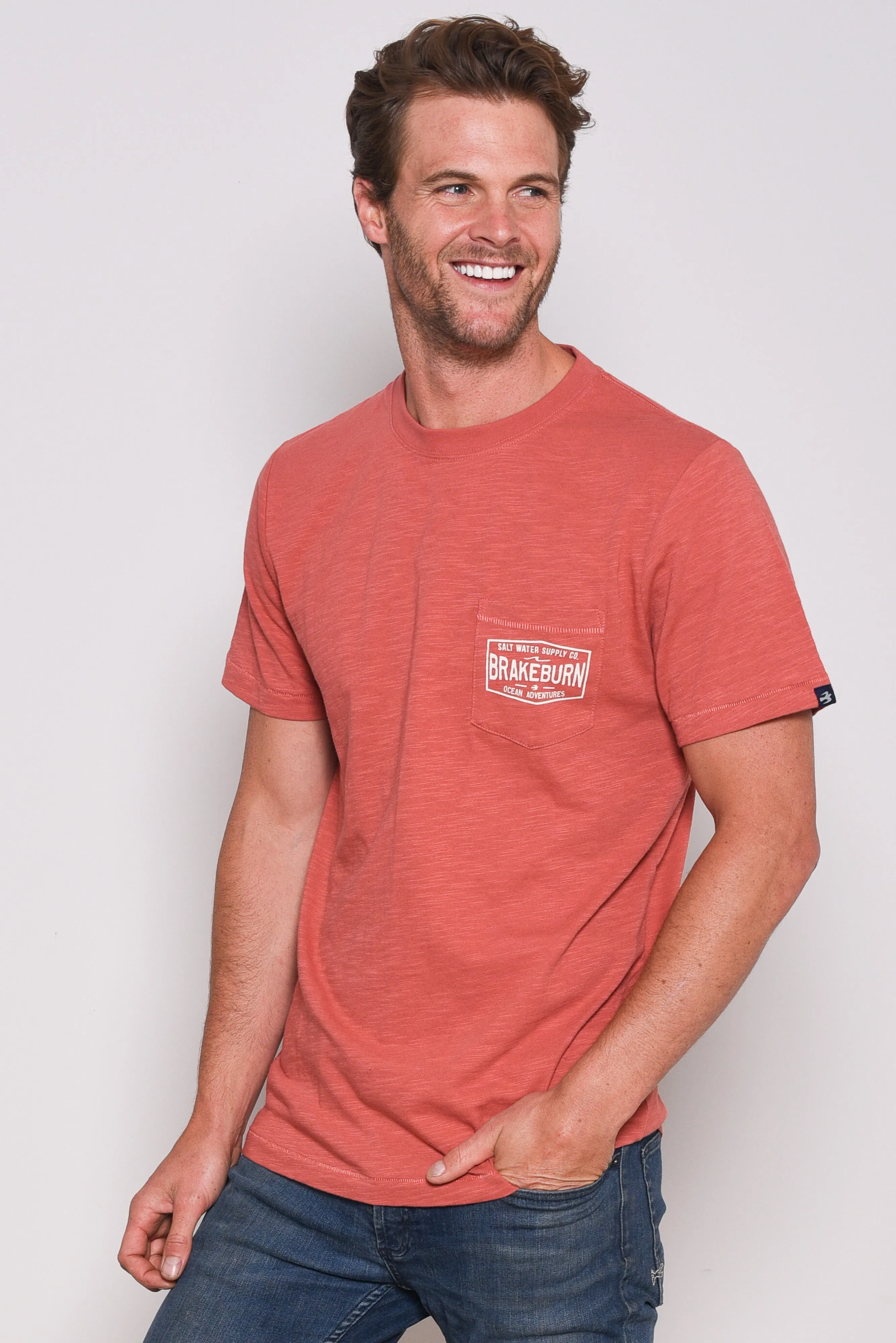 Adventure Pocket Tee