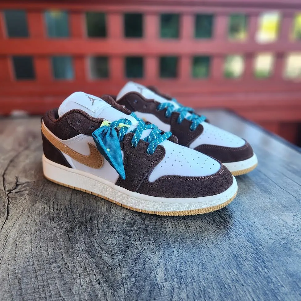 Air Jordan 1 Low SE 'Cacao Wow'