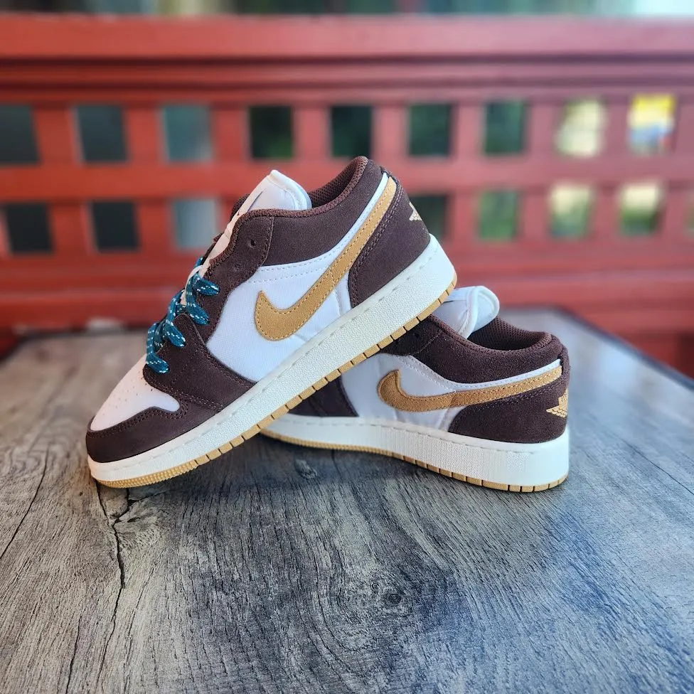 Air Jordan 1 Low SE 'Cacao Wow'