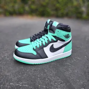 Air Jordan 1 Retro High OG 'GREEN GLOW WORM'