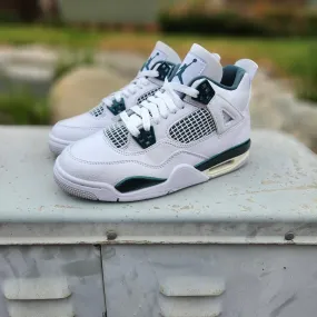 Air Jordan 4 Retro "Oxidized Green" GS