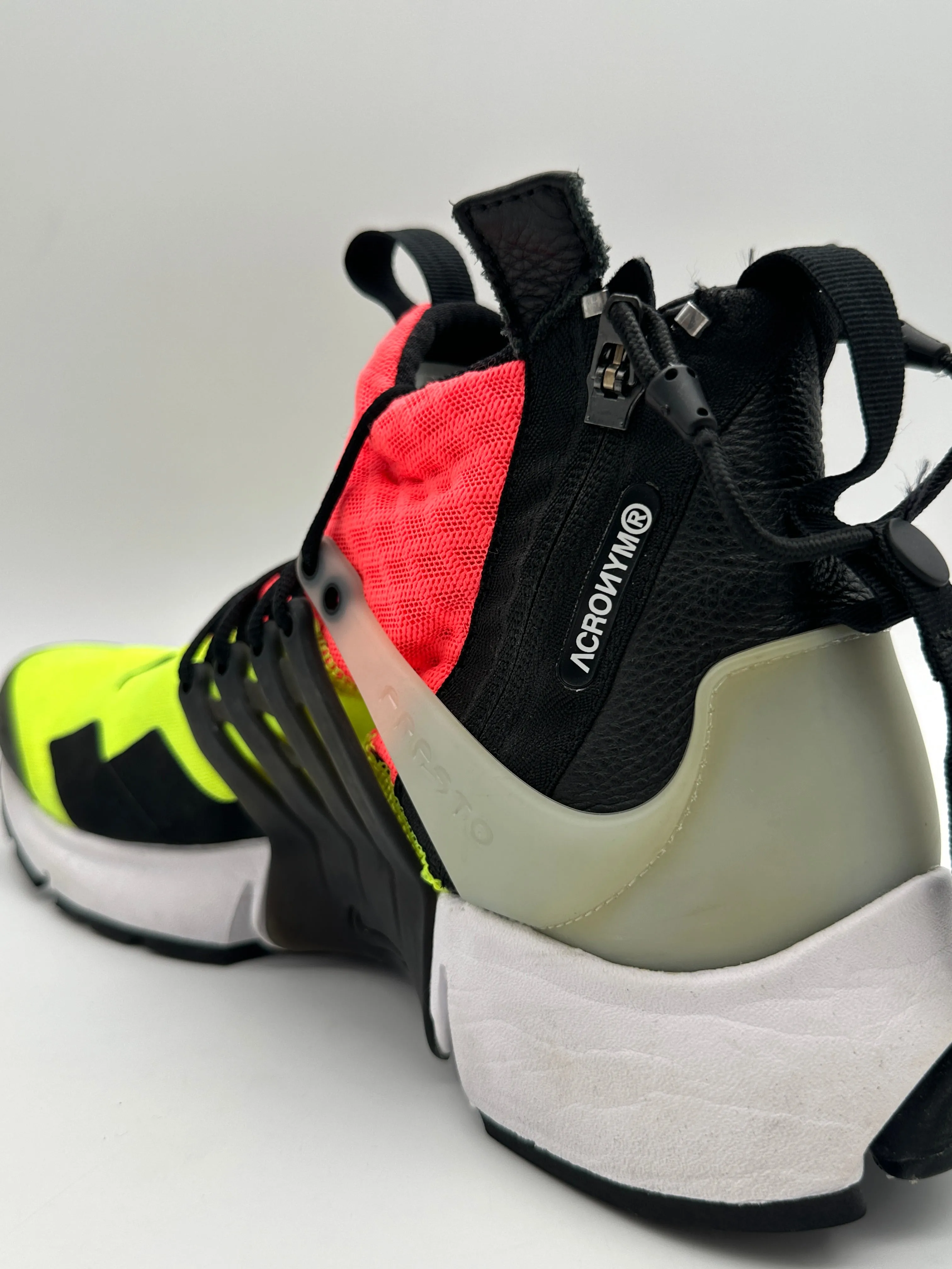 Air Presto Acronym High Sneakers