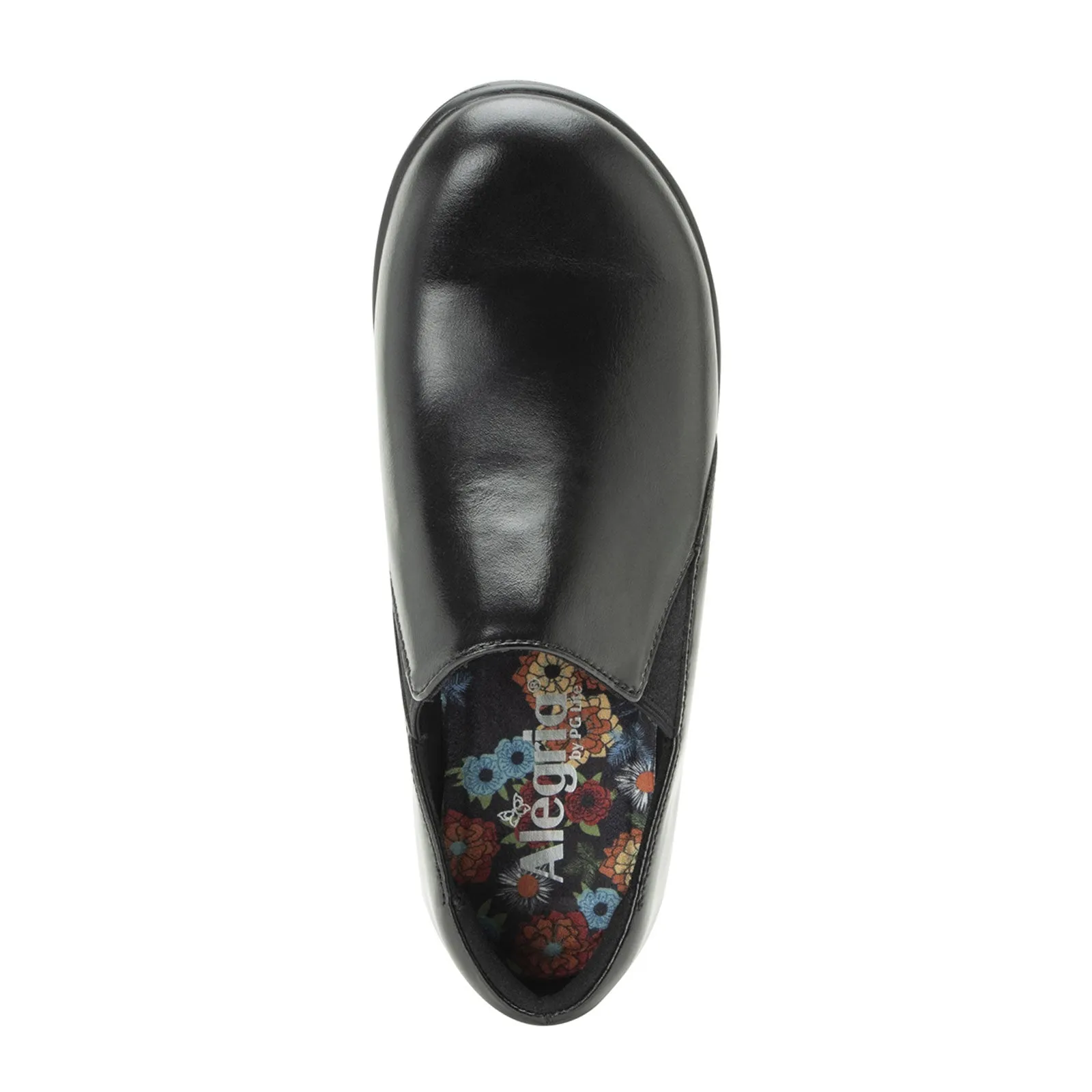 Alegria Skylar Slip On (Women) - Noir