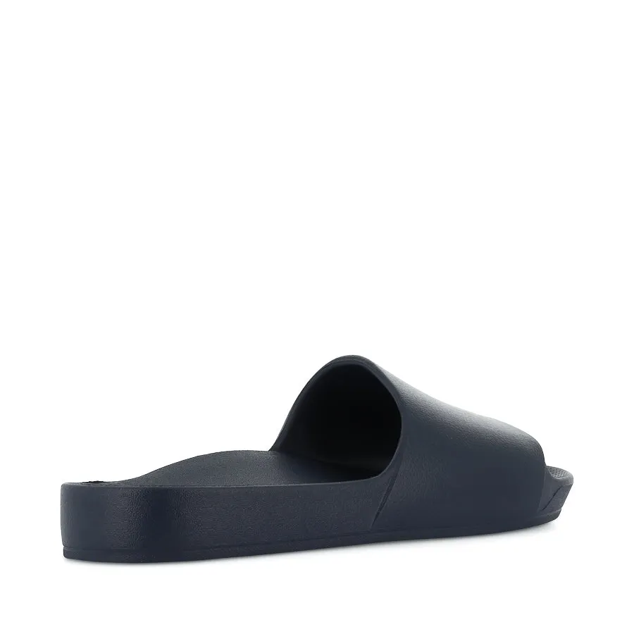 ARCH SUPPORT SLIDES - NAVY