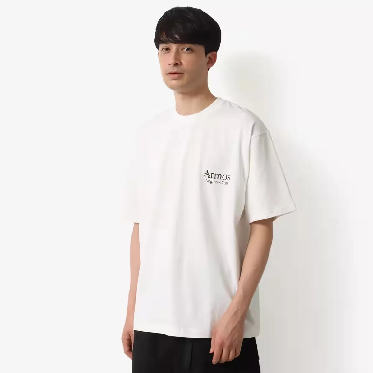 ATMOS ANGLERS CLUB T-SHIRT