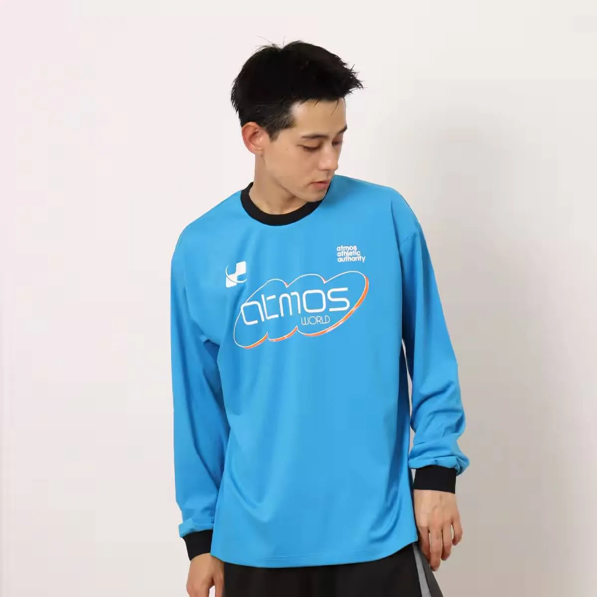 ATMOS RASH GUARD SHIRT