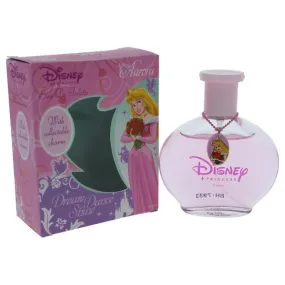 AURORA BY DISNEY FOR KIDS -  Eau De Toilette SPRAY (WITH CHARM)