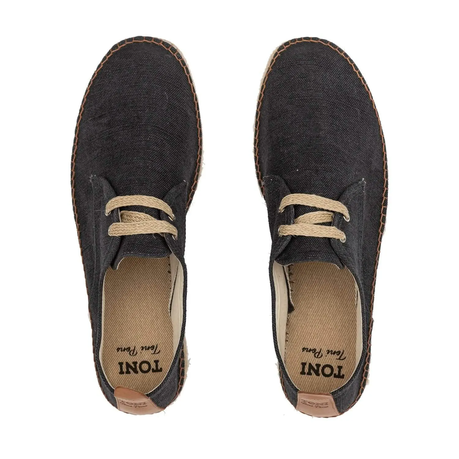 Basic Canvas Espadrilles for Men - Dixon