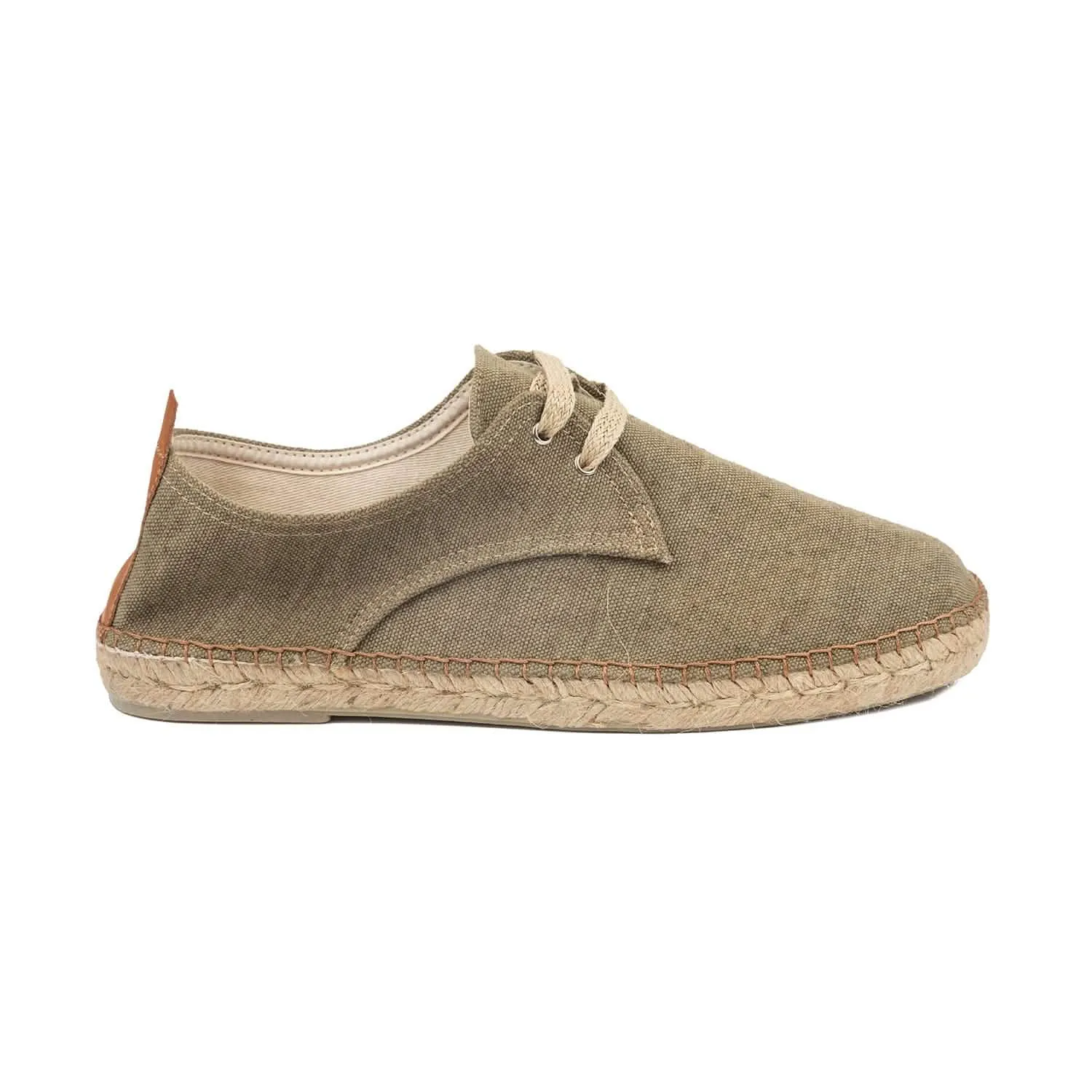 Basic Canvas Espadrilles for Men - Dixon