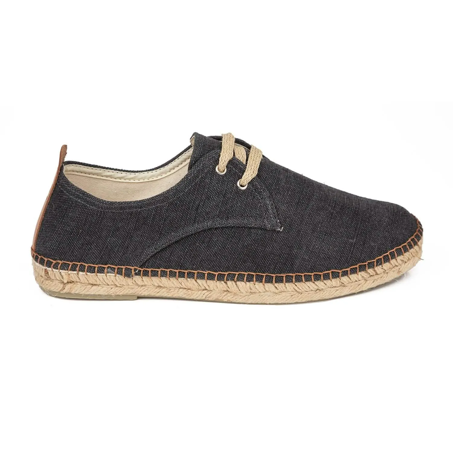 Basic Canvas Espadrilles for Men - Dixon