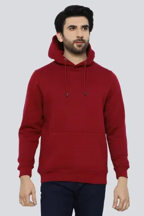 Basic Pullover Hoodie