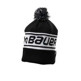 BAUER TEAM RIBBED POM SENIOR