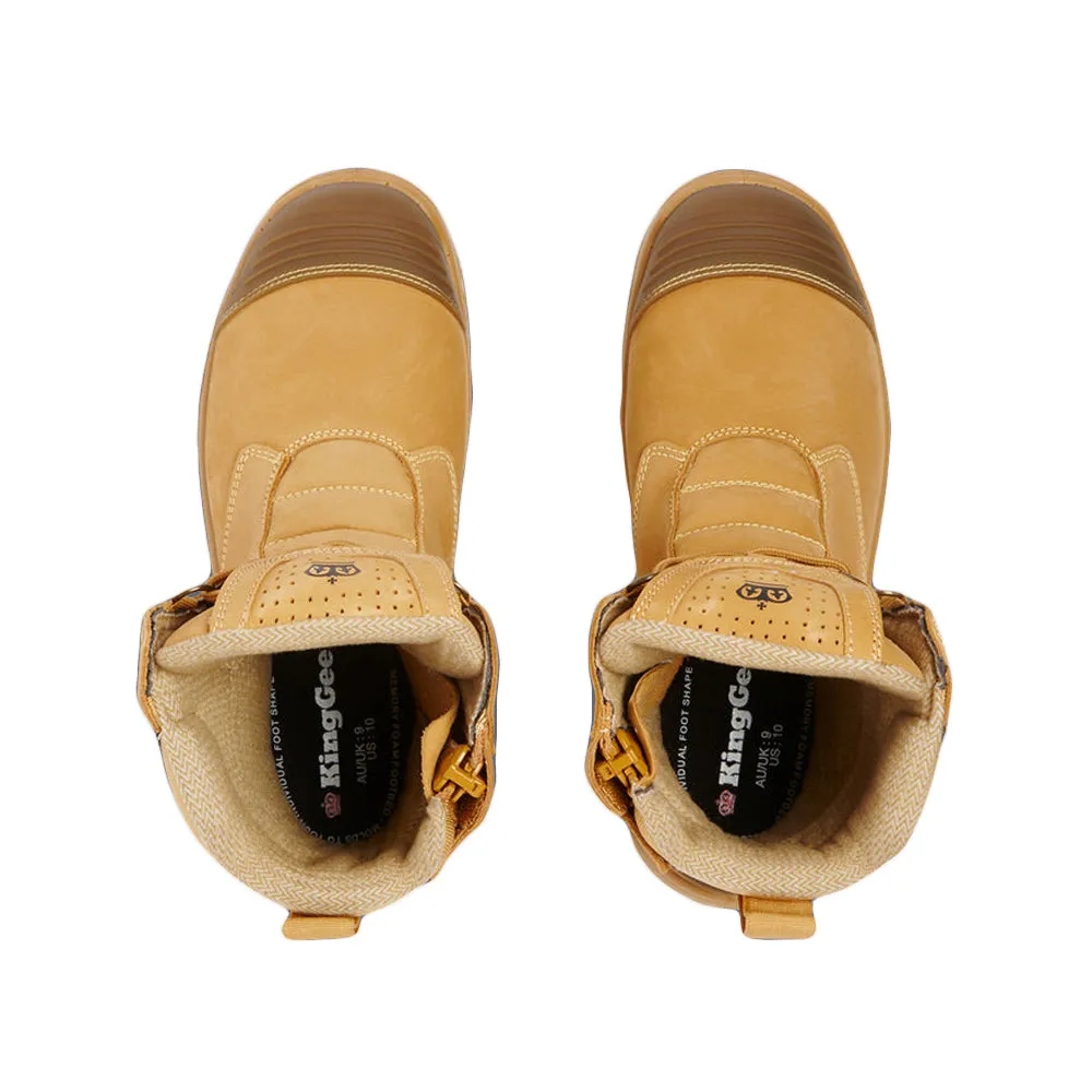 Bennu Rigger Boot - Wheat K27173