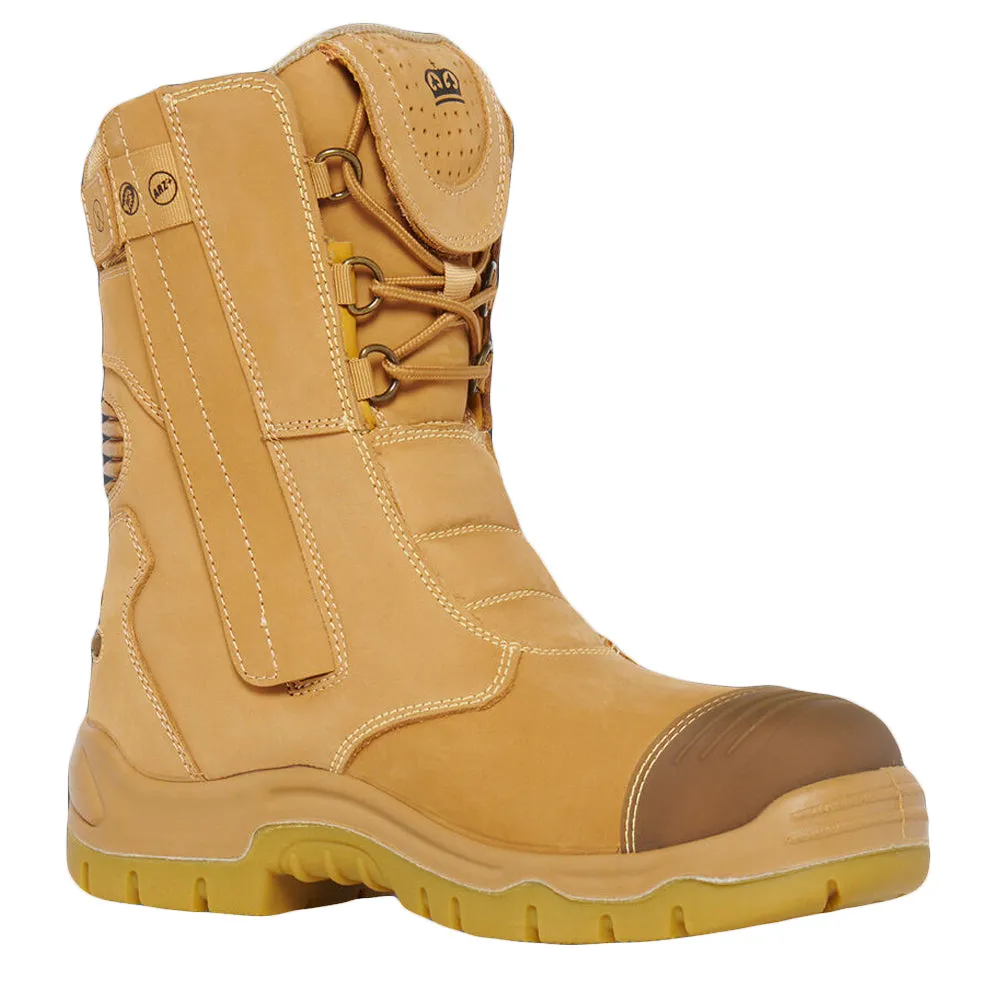 Bennu Rigger Boot - Wheat K27173