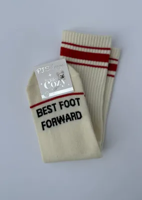 Best Foot Forward Socks