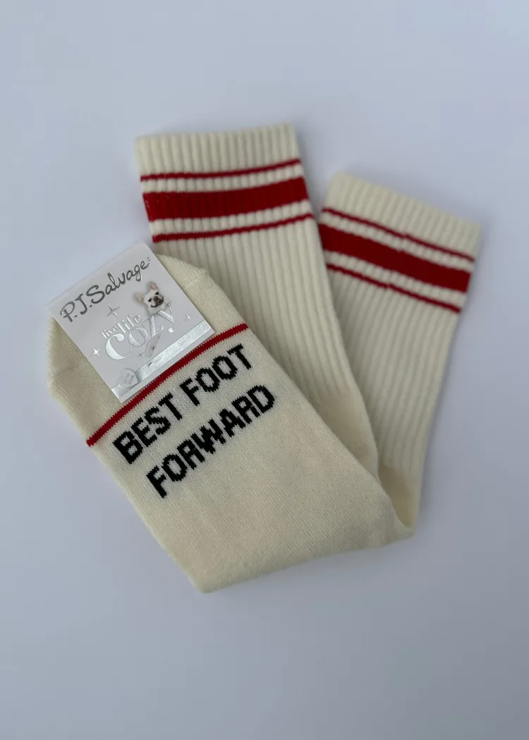 Best Foot Forward Socks