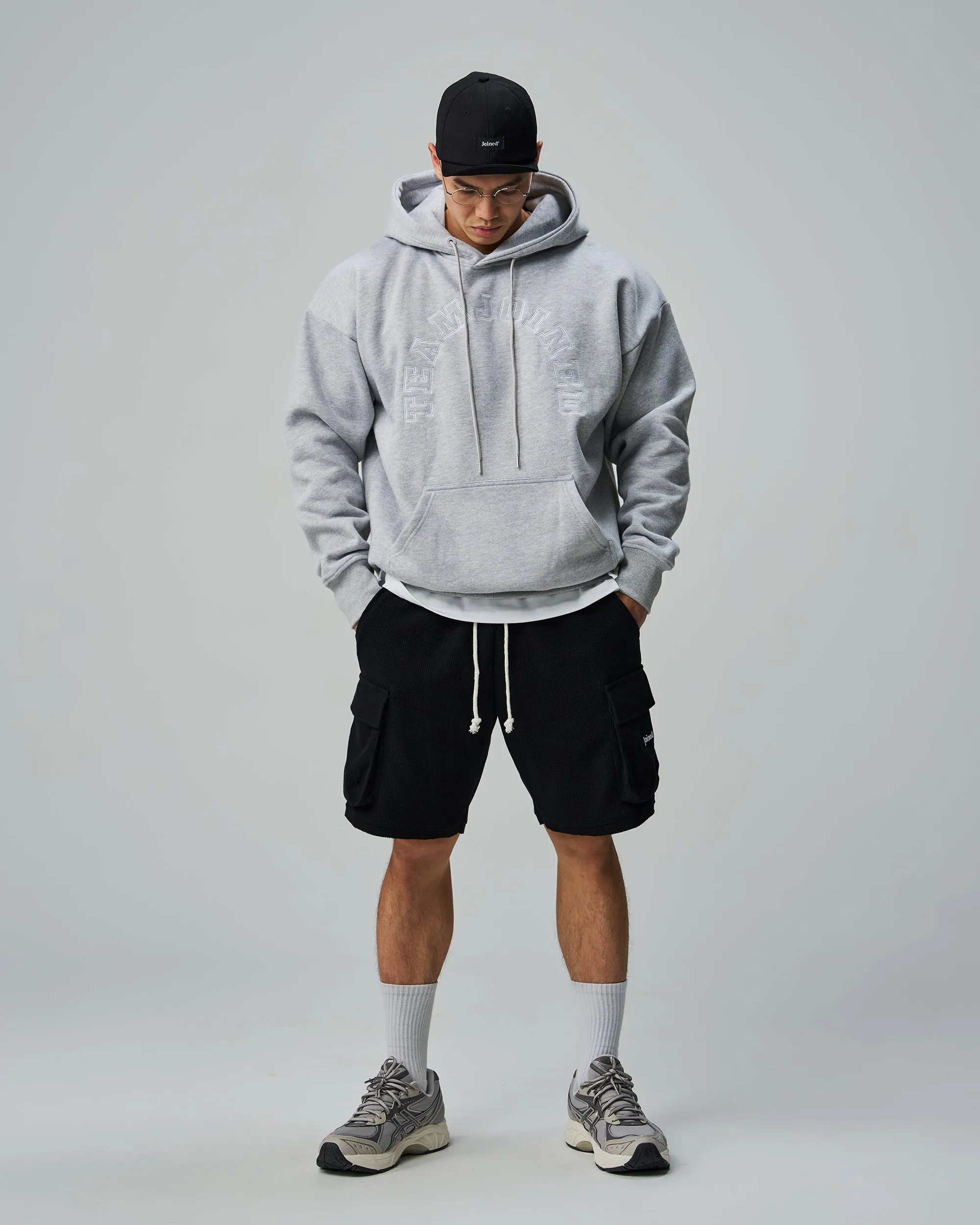 Big Gym Arch Oversized Hoodie