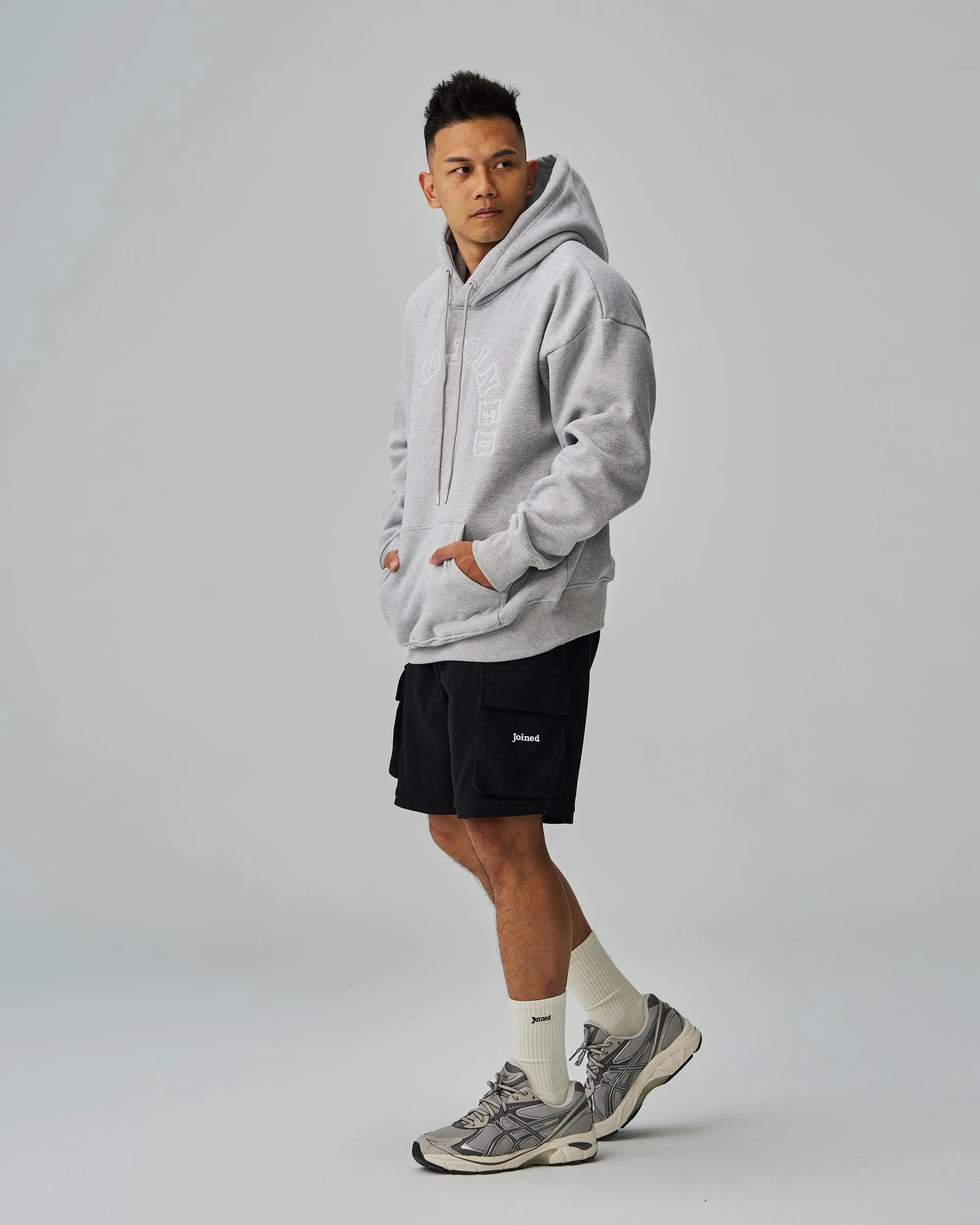 Big Gym Arch Oversized Hoodie