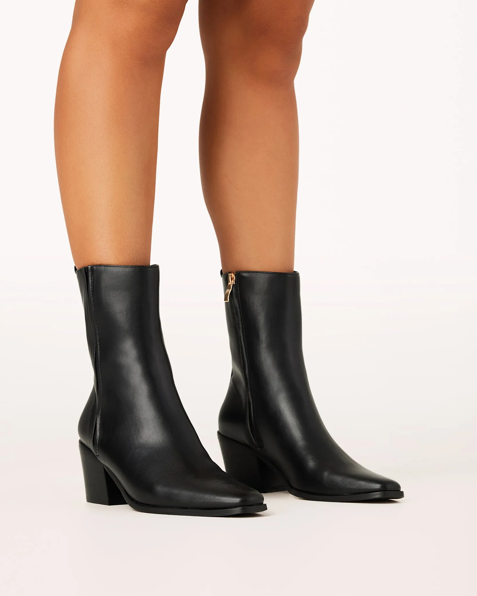 Billini Franklin Boot Black