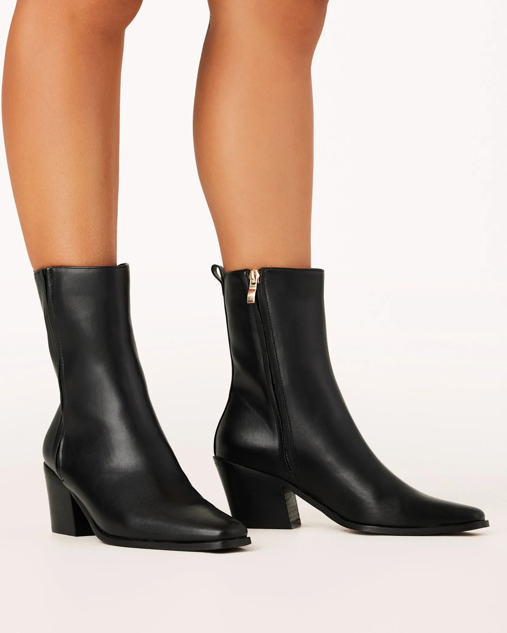 Billini Franklin Boot Black