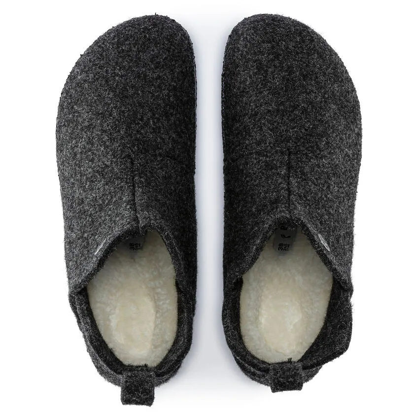 Birkenstock Andermatt Shearling