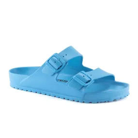 Birkenstock Arizona EVA Slide Sandal (Men) - Sky Blue