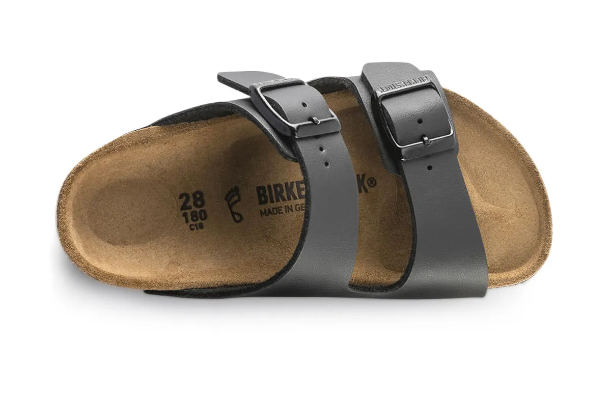 Birkenstock Arizona N Black Birko-Flor Kids