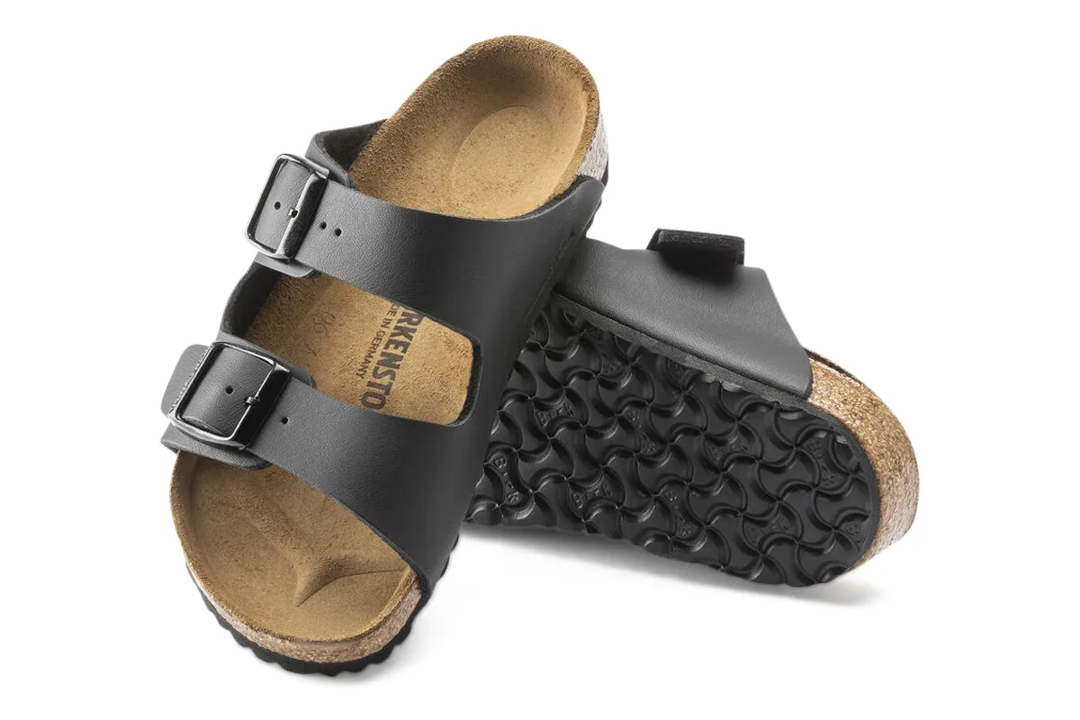 Birkenstock Arizona N Black Birko-Flor Kids