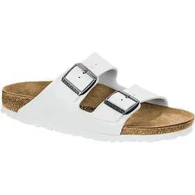 Birkenstock Arizona White Birko-Flor