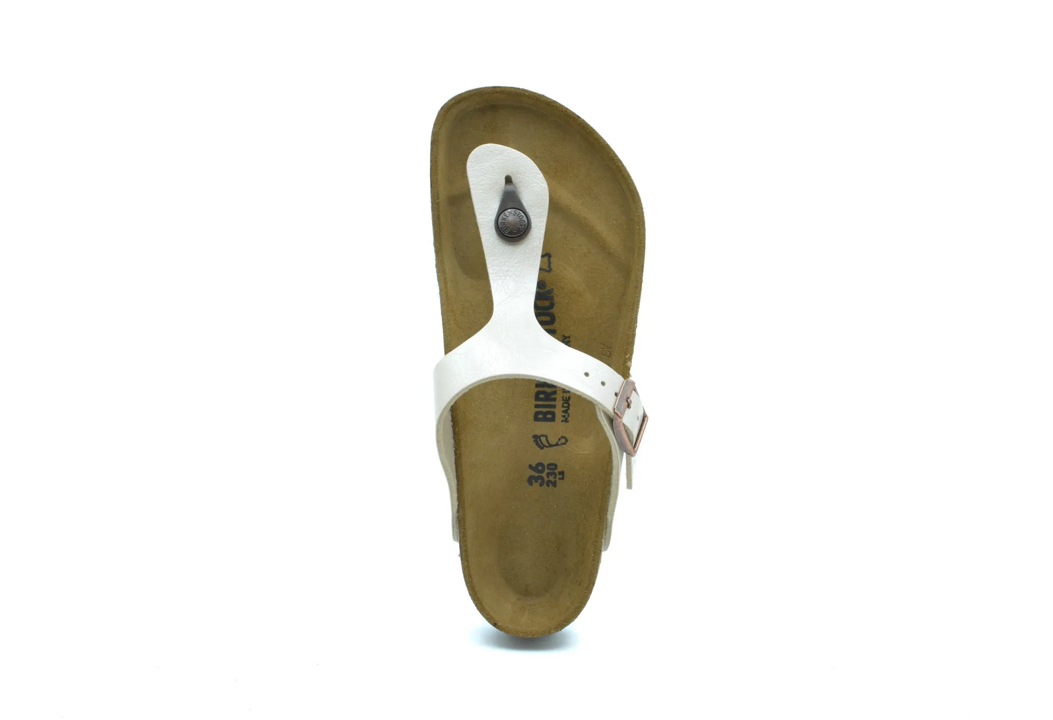 BIRKENSTOCK Gizeh Birko-Flor