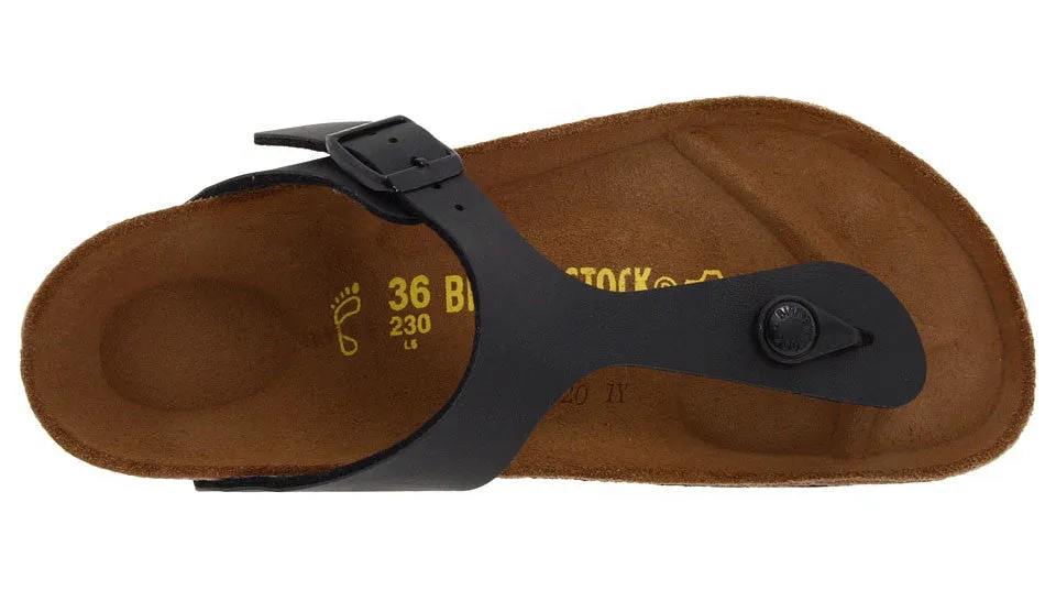 Birkenstock Gizeh Black