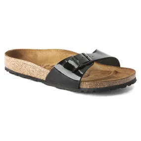 Birkenstock Madrid BF Patent Black Narrow 040303