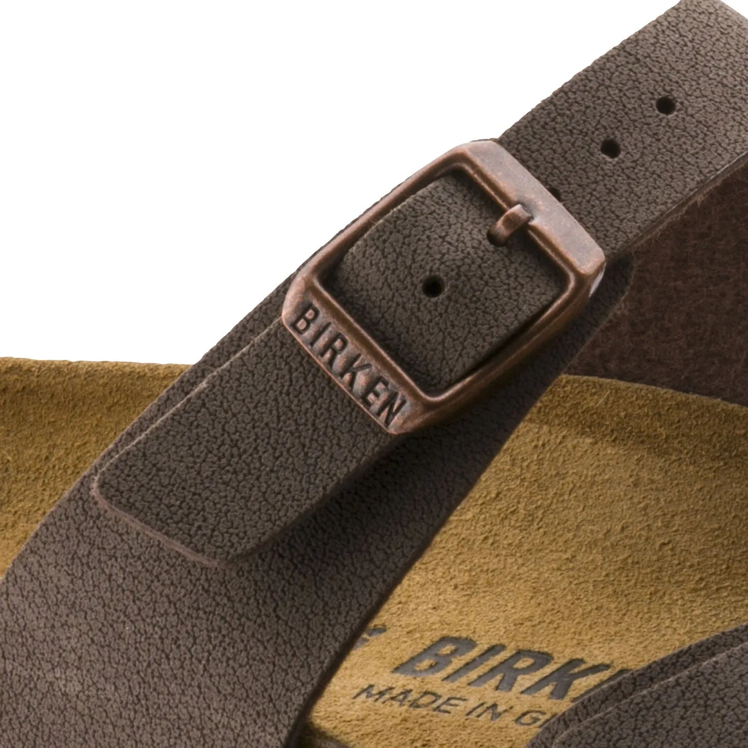 Birkenstock Mayari Mocha Regular