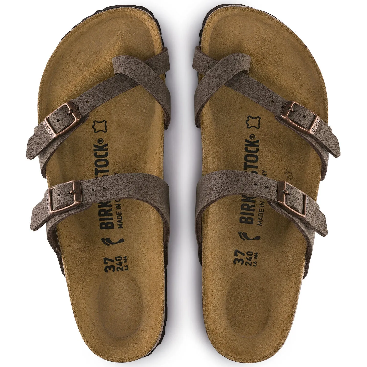 Birkenstock Mayari Mocha Regular