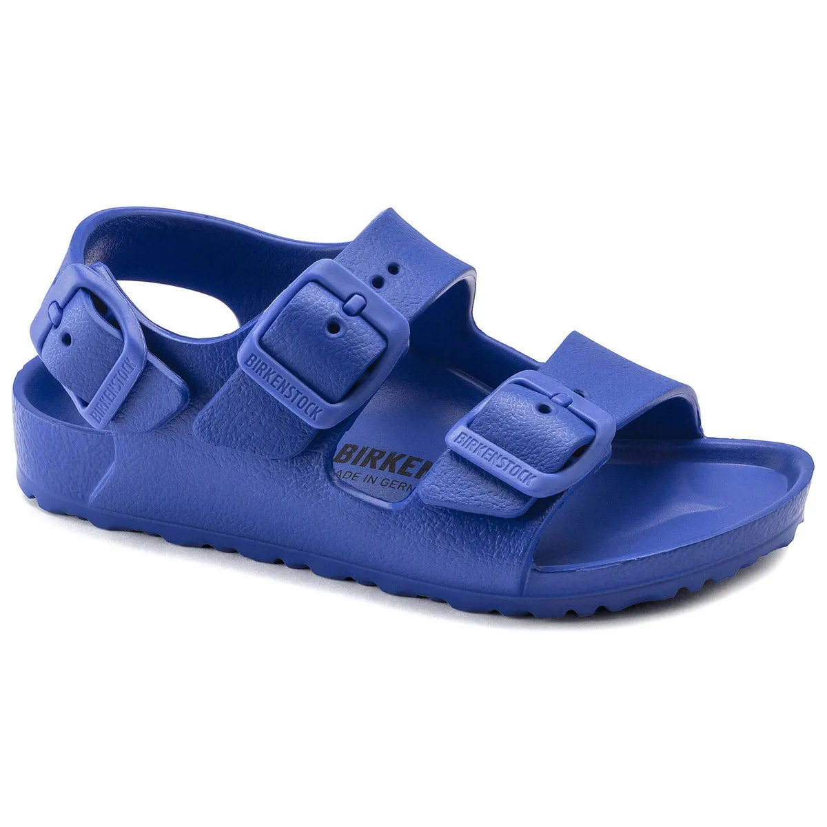 BIRKENSTOCK MILANO EVA ULTRA BLUE - KIDS