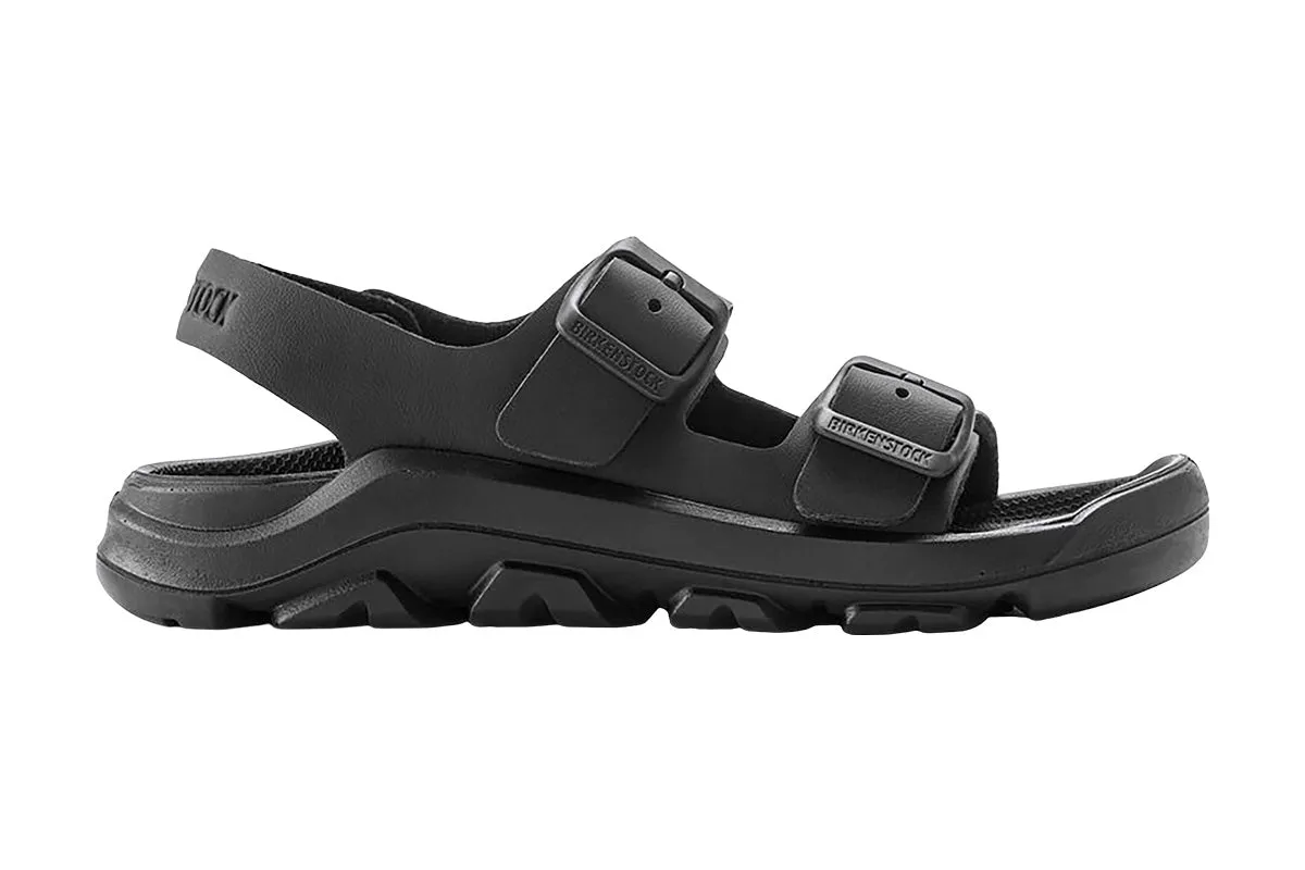 Birkenstock Mogami N Black Kids