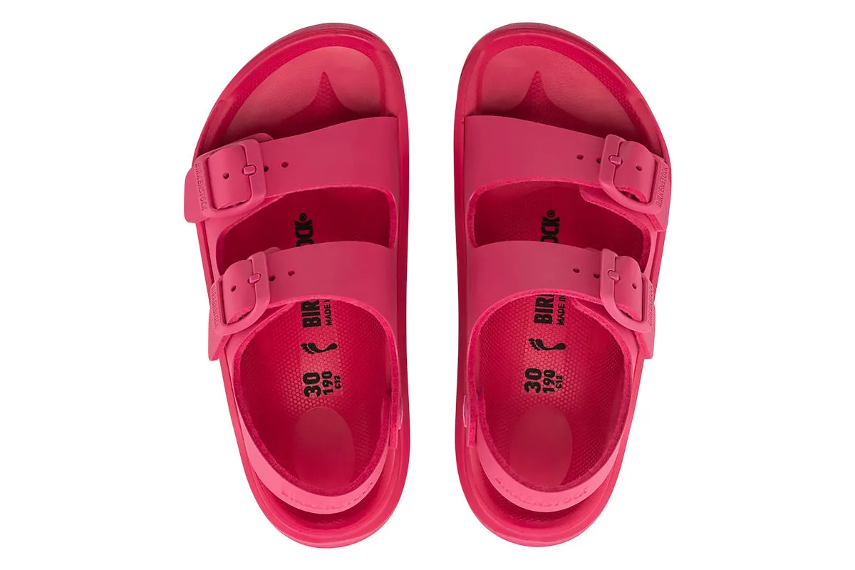 Birkenstock Mogami N Fuchsia Tulip Birko-Flor Girls