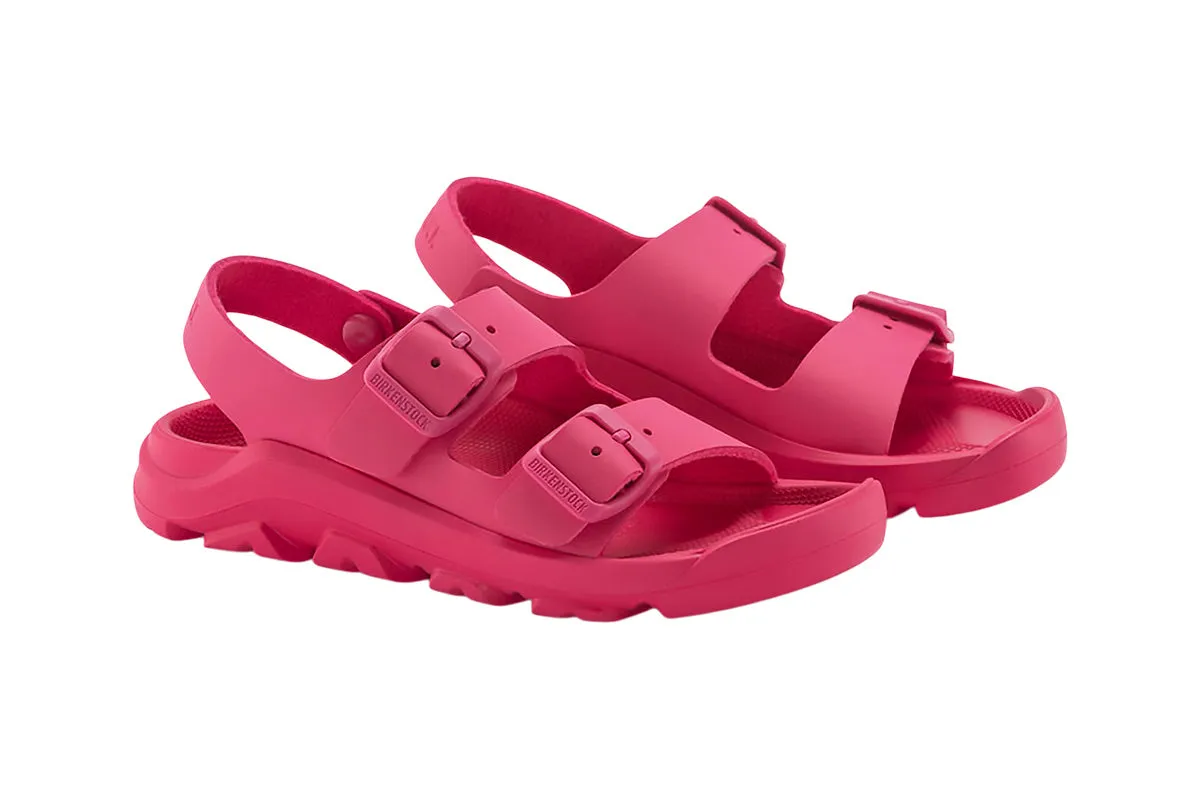 Birkenstock Mogami N Fuchsia Tulip Birko-Flor Girls