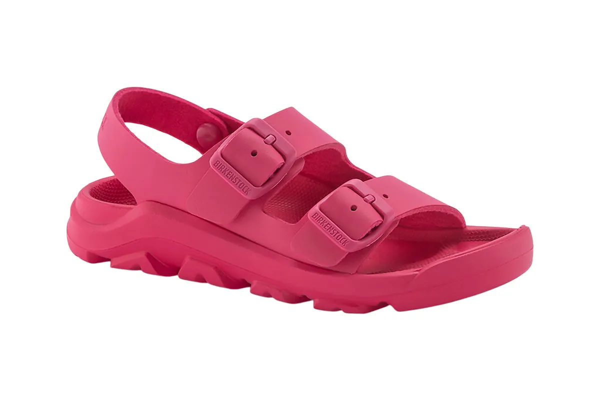 Birkenstock Mogami N Fuchsia Tulip Birko-Flor Girls