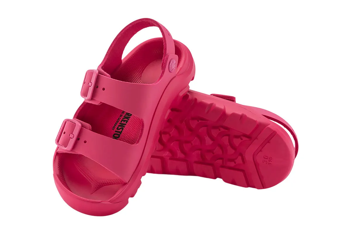 Birkenstock Mogami N Fuchsia Tulip Birko-Flor Girls