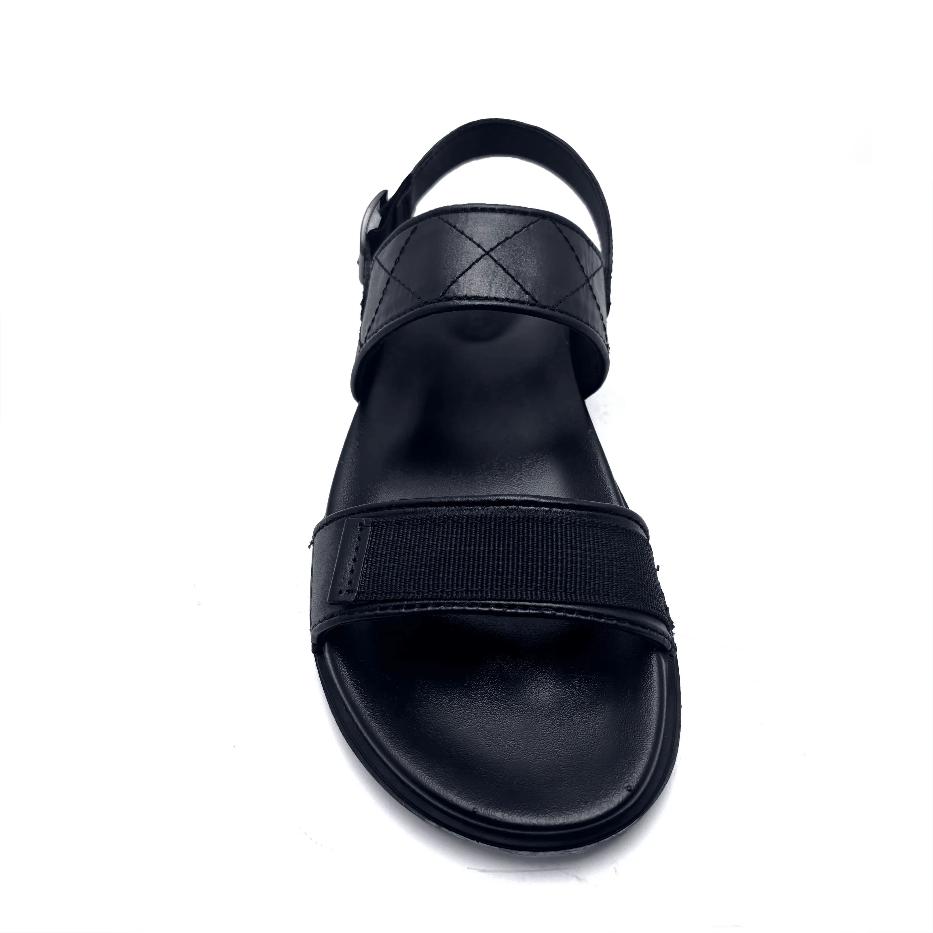 Black Casual Sandal