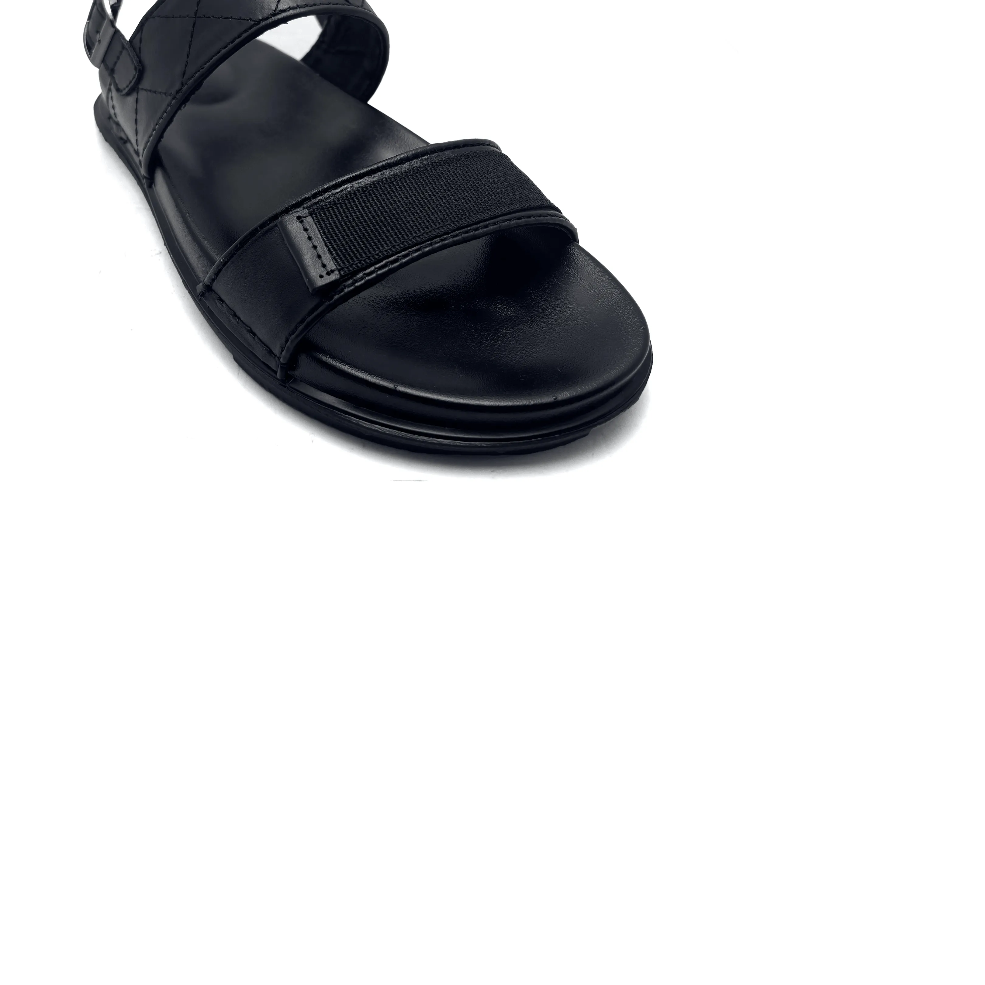 Black Casual Sandal