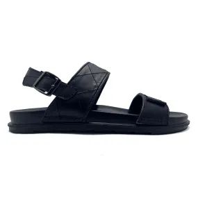 Black Casual Sandal