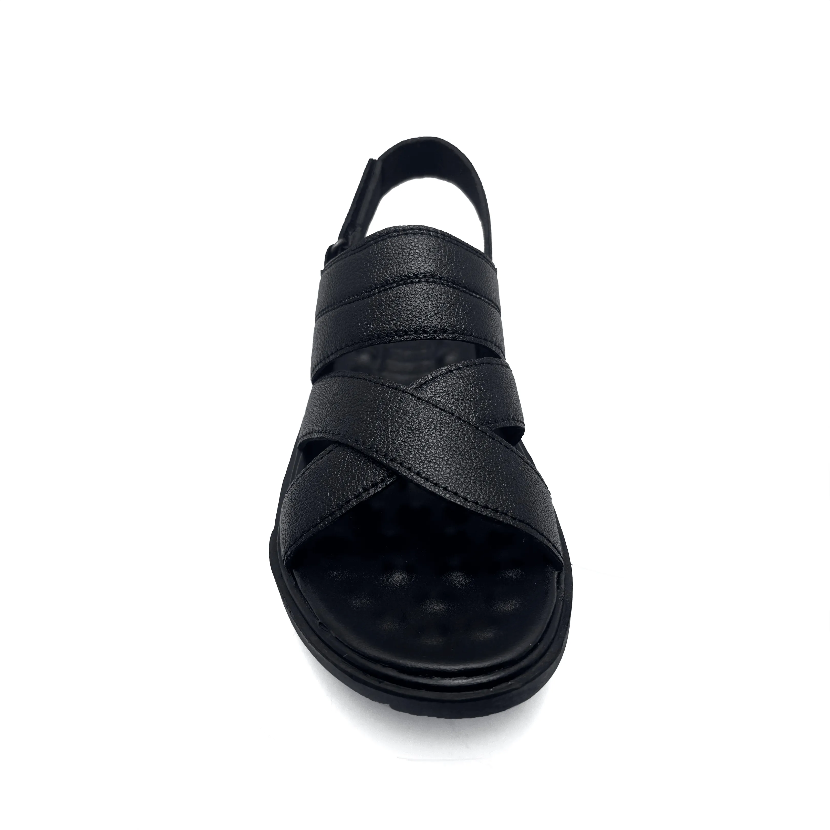 Black Casual Sandal